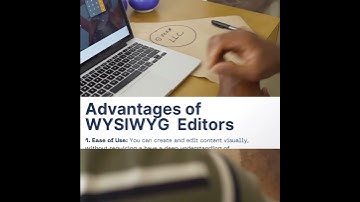 WYSIWYG Editor  SCD Company
