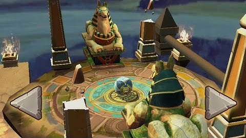 Temple Rolling Balls super speed run gameplay level 261 to 262 | Walkthrough | Android Gameplay