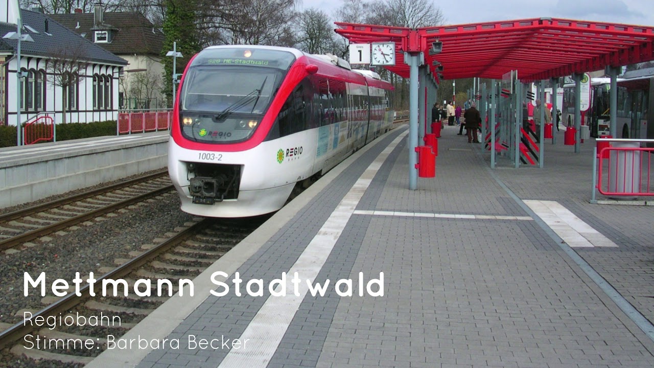 Haltestellenansagen-Mix 2006