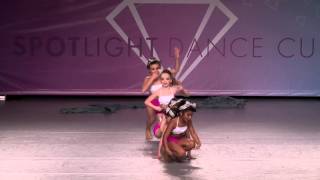 Teen Beach Movie Small Group - Spotlight Dance Cup 2016 - Mt. Hood Dance Accademy