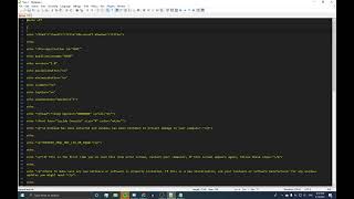 How to make a BSOD!!