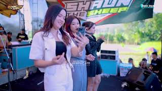 SIGAR ALL ARTIS -  SHAUN THE SHEEP - HAPPY PARTY SLOW RESPOND - PEJING DONOROJO JEPARA