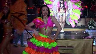 Зажигательное бразильское шоу Crazy Samba Зажигательное бразильское шоу Crazy Samba