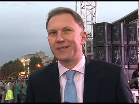 სასწავლო წლის დაწყებისადმი მიძღვნილ კონცერტზე სტუდენტები დააჯილდოვეს