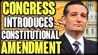 Congress Introduces constitutional amendment | The Millennial Revolt