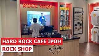 Hard Rock Cafe Ipoh (Rock Shop), Malaysia 2023 - Quick Tour screenshot 2