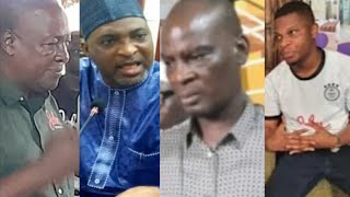 Ssreakndc Agumahama 3 Ndc Mps In Troûble As Alban Bagbin Finally To Sâck Them Fro The Parliament