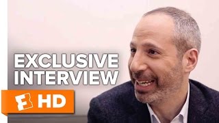 Noah Oppenheim Exclusive 'Jackie' Interview (2016)