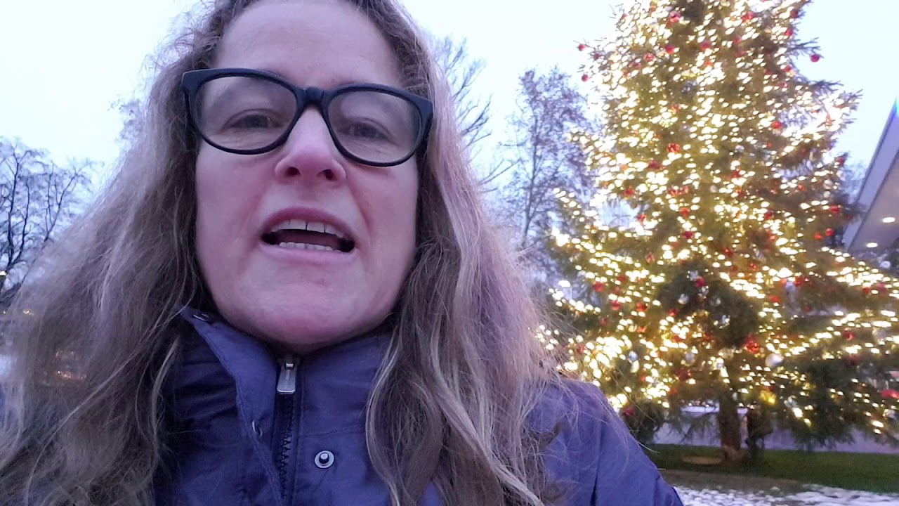 Lights and Christmas, Winter, Depression YouTube