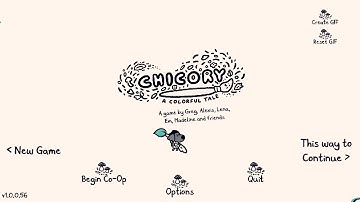 Chicory Any% Glitchless in 25:31