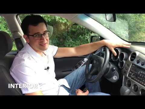 Toyota Matrix Review - Uber Driver Car