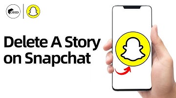 How to Delete A Story on Snapchat - Delete Snapchat Story