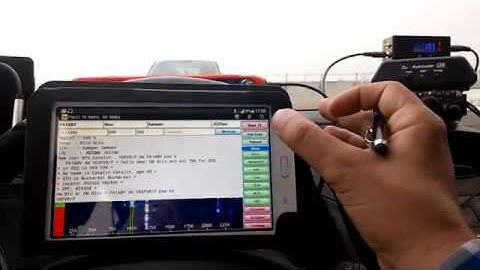 PSK31 QSO with PA1ABV