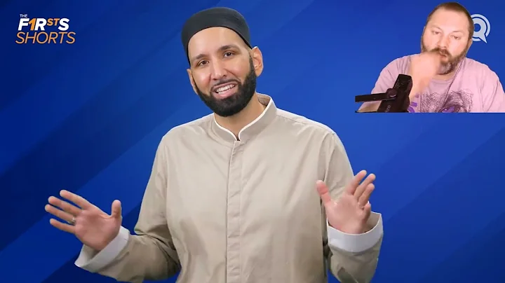 Kris reacts Abdullah ibn Hudhafah ra The Man Who Wouldn't Flinch  The Firsts  Dr  Omar Suleiman