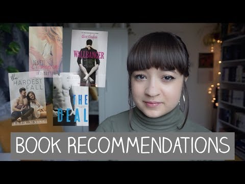 New Adult Romance Book Recommendations