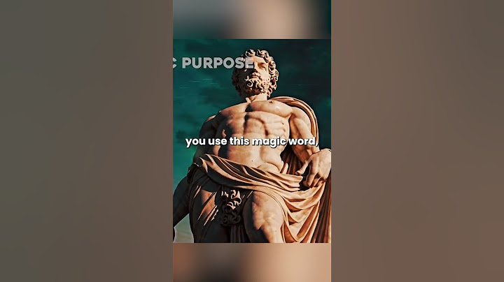 8 Reasons Why You Should Never Be Too Kind  PT 4 Stoicism