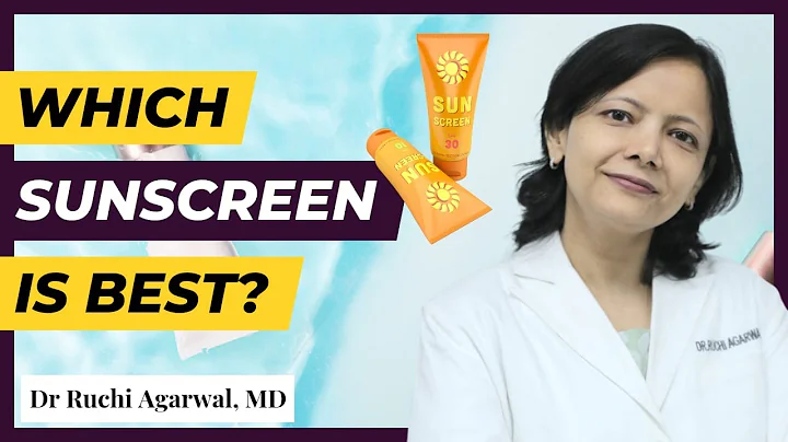 Best Sunscreen for Face | Which sunscreen is best | Sunscreens | How to choose the right sunscreen