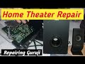 Creative Home Theater Repair