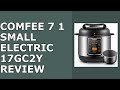 COMFEE’ 7-in-1 Small Electric Pressure Cooker, Slow Cooker, Steamer, Sauté - Still Worth It? 🤯