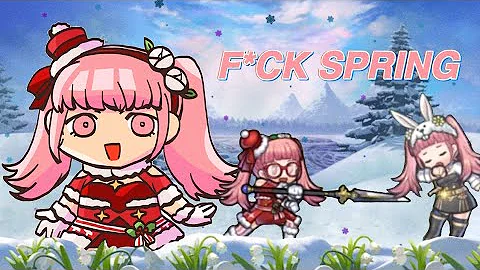 The Winter Hilda Experience | W!Hilda Showcase Feh