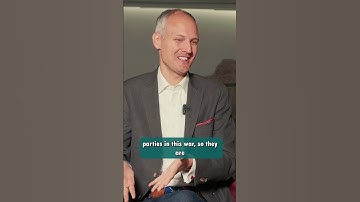 “You eventually have to talk to the Russians”