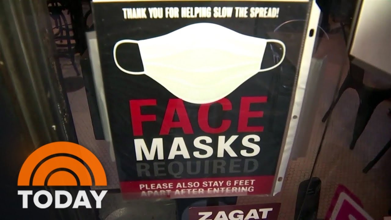 Health Officials Warn Against Prematurely Ending Mask Mandates