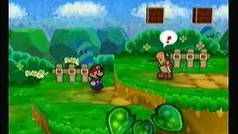 Paper Mario - Chapter 1 - Part 1