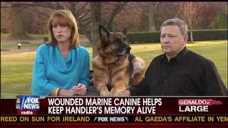 Fox News - Kimberly Guilfoyle Lex the K-9 11 28 10