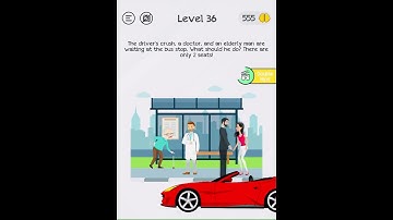 Braindom level 36#braindom #youtubeshorts