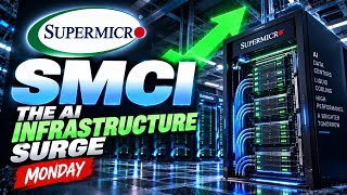    Supermicro Stock: NVIDIA JUST GAVE SMCI A BIG CATALYST