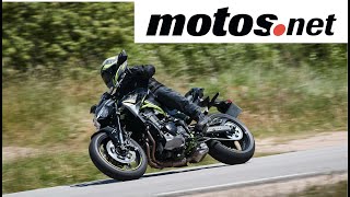 Kawasaki Z900 A2 Performance 2020 | Prueba / Test / Review en español