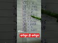 वर्गमूल ही वर्गमूल। याद करने की खतरनाक ट्रिक।GK BY HANUMAN SIR #viral#shorts#trading#maths#youtube