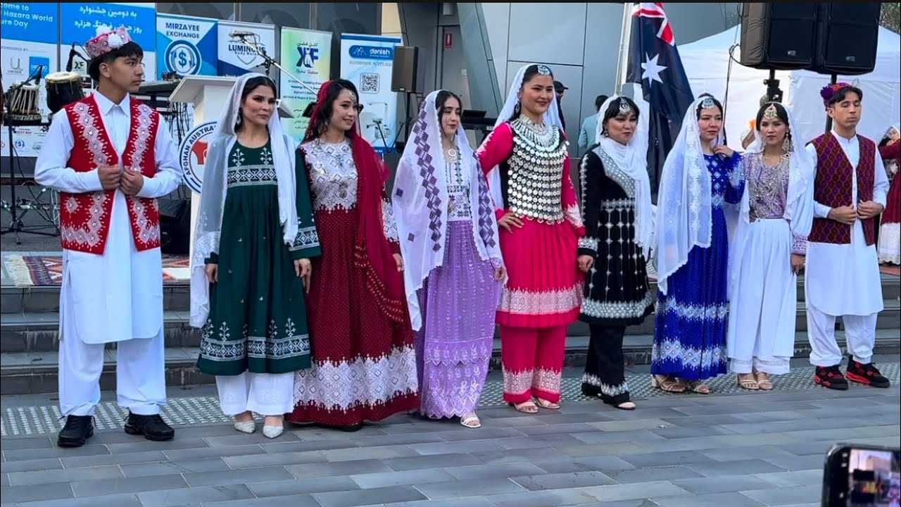 جشن فرهنگ هزاره | میلبورن 🇦🇺