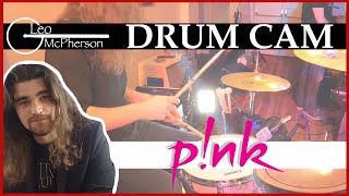 Who Knew | Drum Cam | Ezra