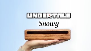 UNDERTALE - Snowy | @MoisesNieto