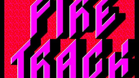 Fire Track Review for the Acorn BBC Micro by John Gage