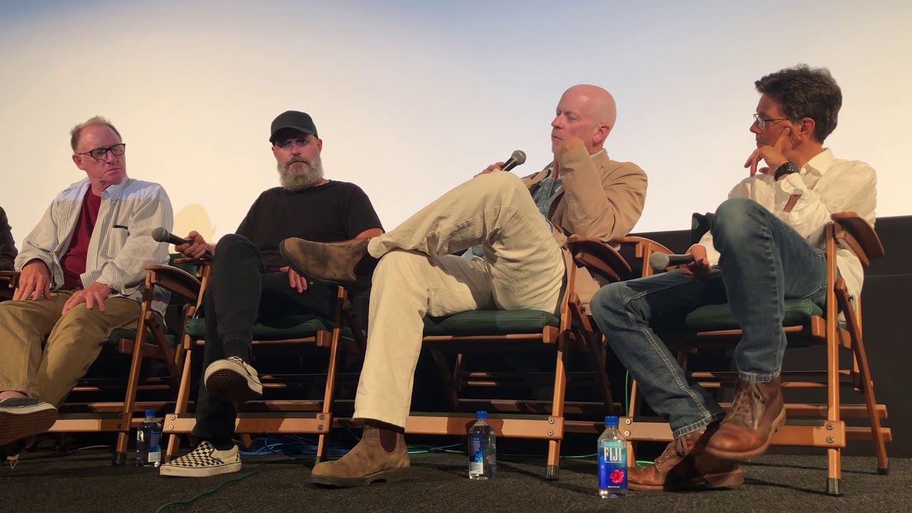 John Dahl & Crew, Kill Me Again, Full Q & A Pt 2