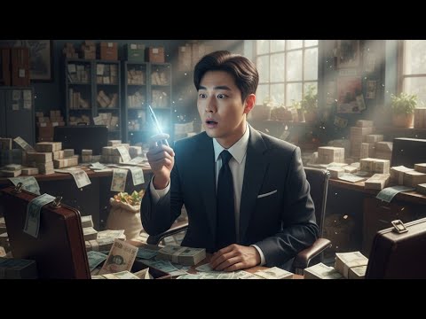 رسام فقير بيلاقي قلم فضائي بيحقق اي رسمة يرسمها فبيقرر يرسم فلوس البنك لكن الفرحة مبتكملش ملخص كوري 