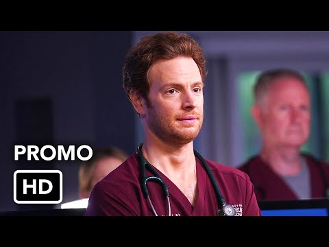 Chicago Med 7x03 Promo "Be The Change You Want To See" (HD)