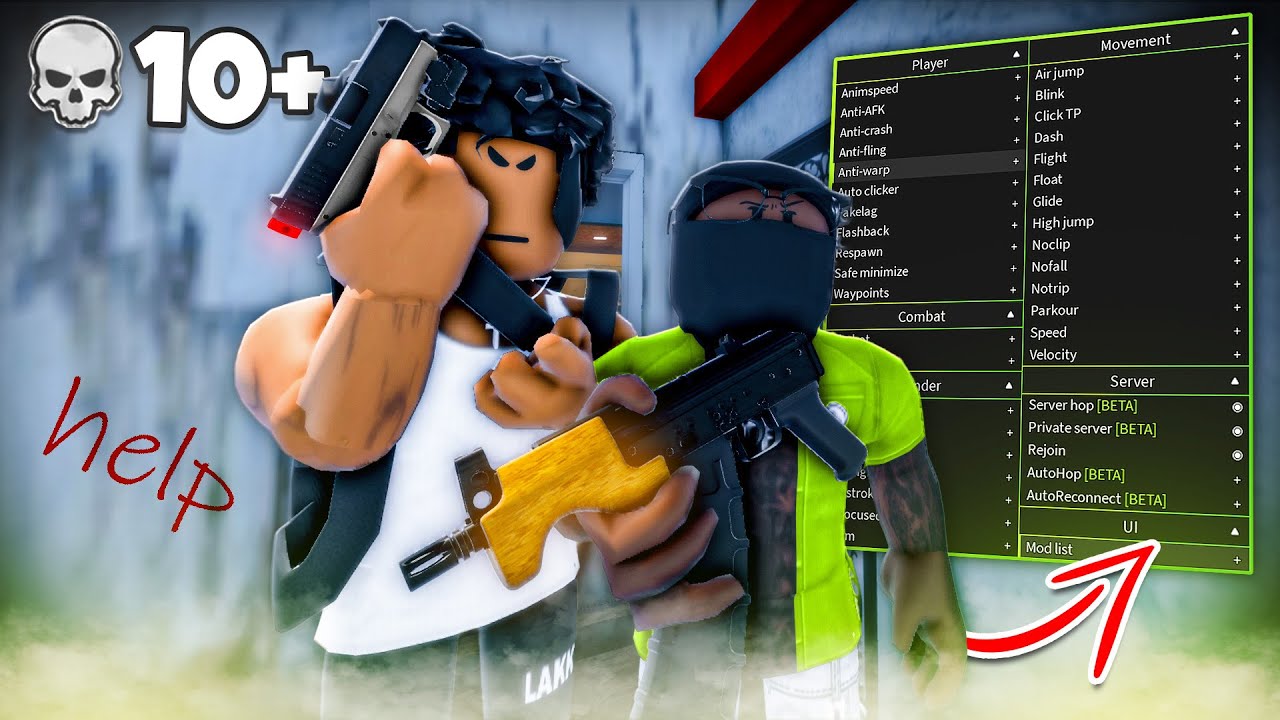 В режиме DEMON TIME с читами и переключателем G27 в игре THA BRONX 3 RP.