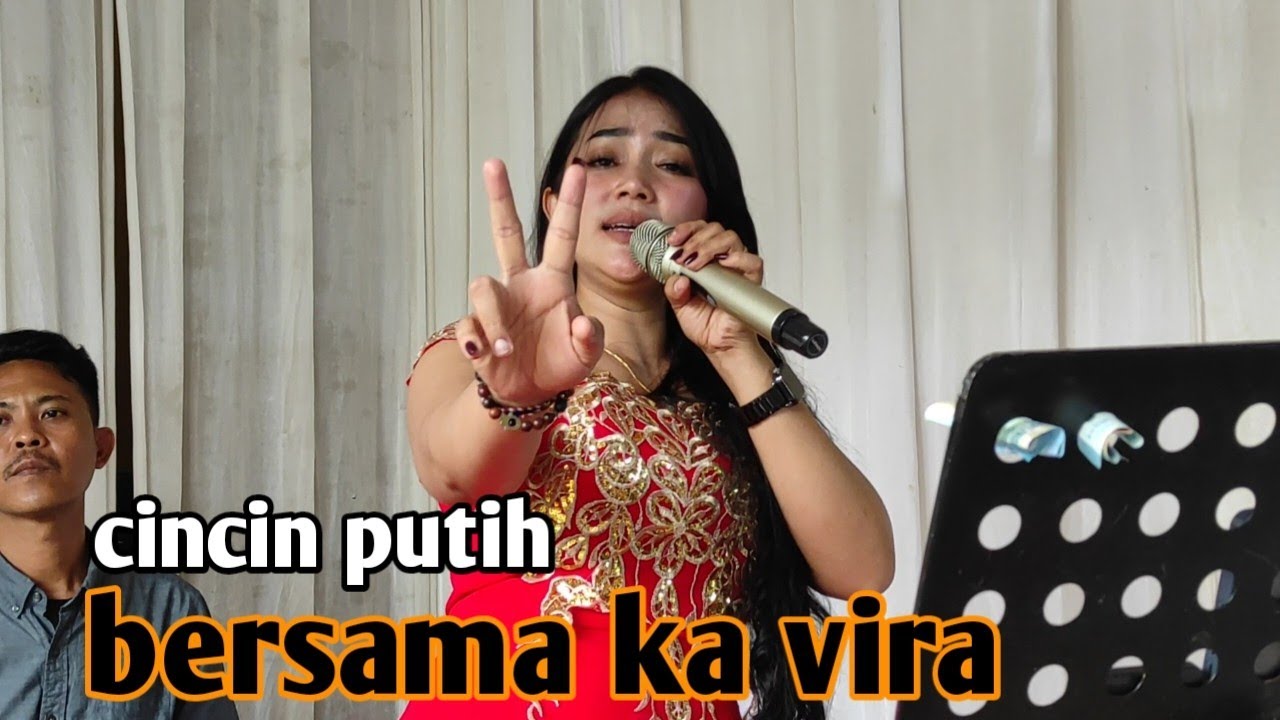 Cincin putih cover by KA vira (koplo rampak)
