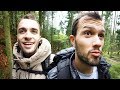 ON EMMÈNE SQUEEZIE PASSER UNE NUIT DANS LA FORÊT !