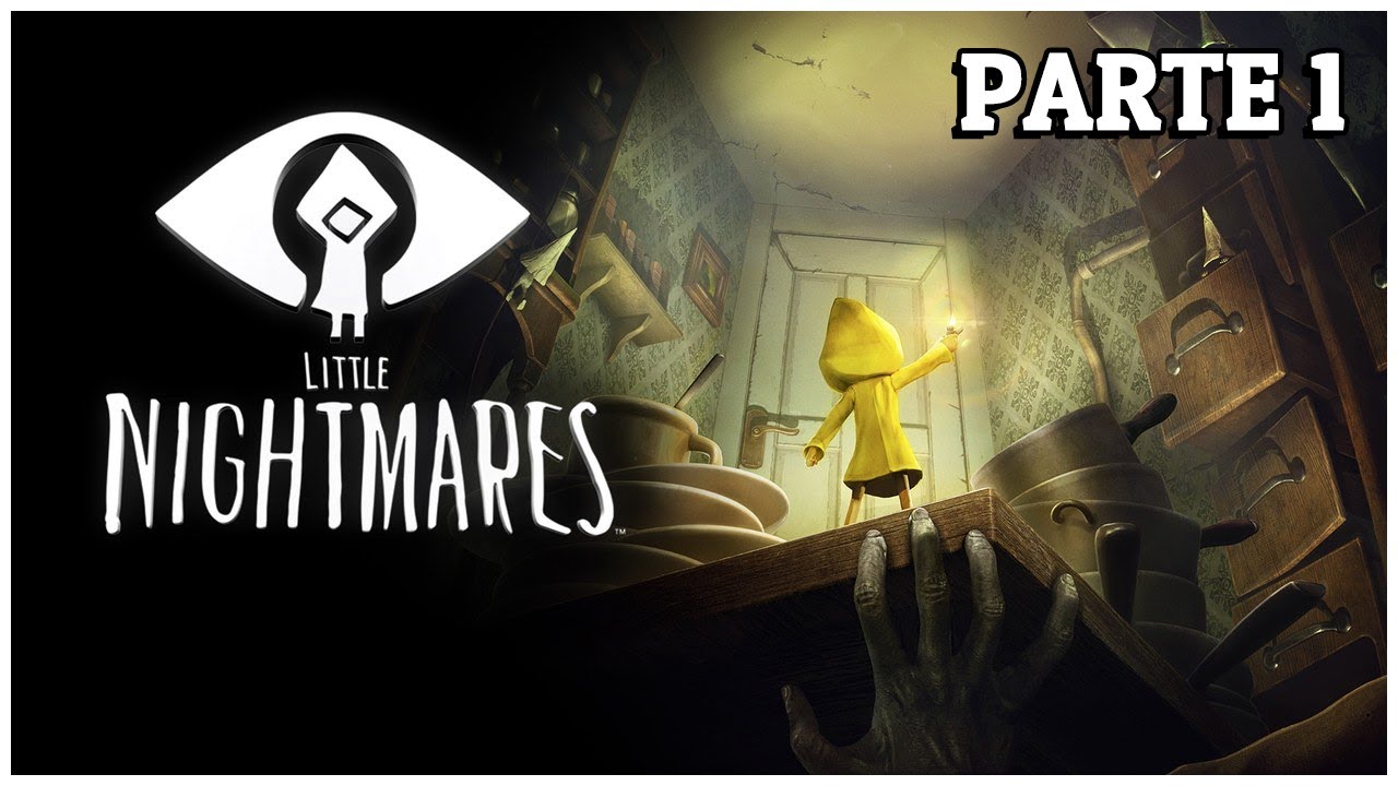 Little Nightmares 2 - Gameplay/Review PT-BR 