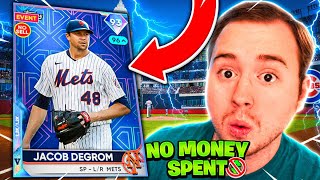 NO MONEY SPENT | MY FIRST PARALLEL 5 PLAYER...