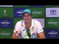 'He bowled the house down...': Cummins reflects following shock West Indies loss | Fox Cricket