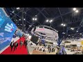 #Gastech2024 - A quick 'dash' down the Gastech Boulevard on Day 2