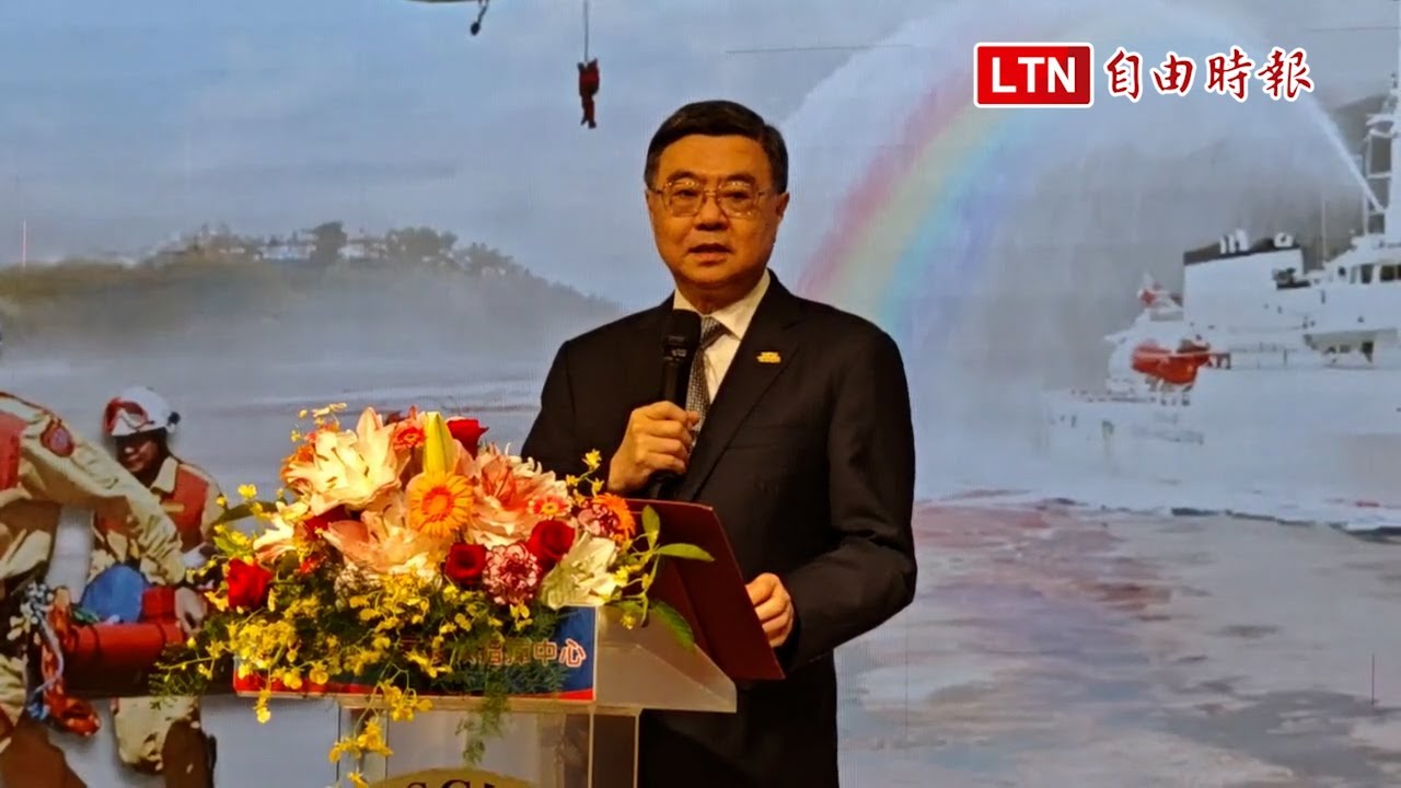 卓榮泰表揚24名搜救人員 肯定AI智慧搜救計畫成果 卓榮泰表揚24名搜救人員 肯定AI智慧搜救計畫成果