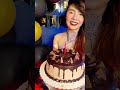 Grateful for another gentle year 🎂🤍 #regine457 #shorts #shortsvideo #shortsfeed