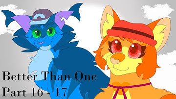 🧡 Better Than One 💙 Palette Shipping MAP - Part 16 & 17 (SatoSere)