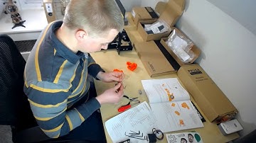 Original Prusa i3 MK3S+ Assembly: Step 4 (X-axis)